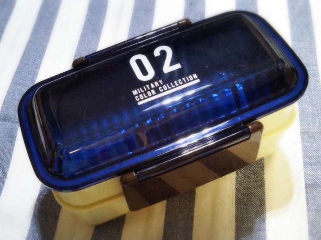 中学生弁当 ダイソー